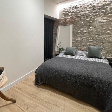 Apartamento Colgante Al Rio Con Vistas Al Puente 캄프로돈 외부 사진
